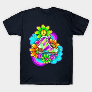 Retro Skate T-Shirt